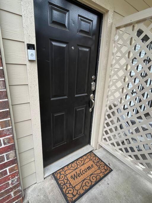 Home Away From Home-Cozy 2 Bdrm Condo/Med Cntr/Nrg Houston Eksteriør bilde